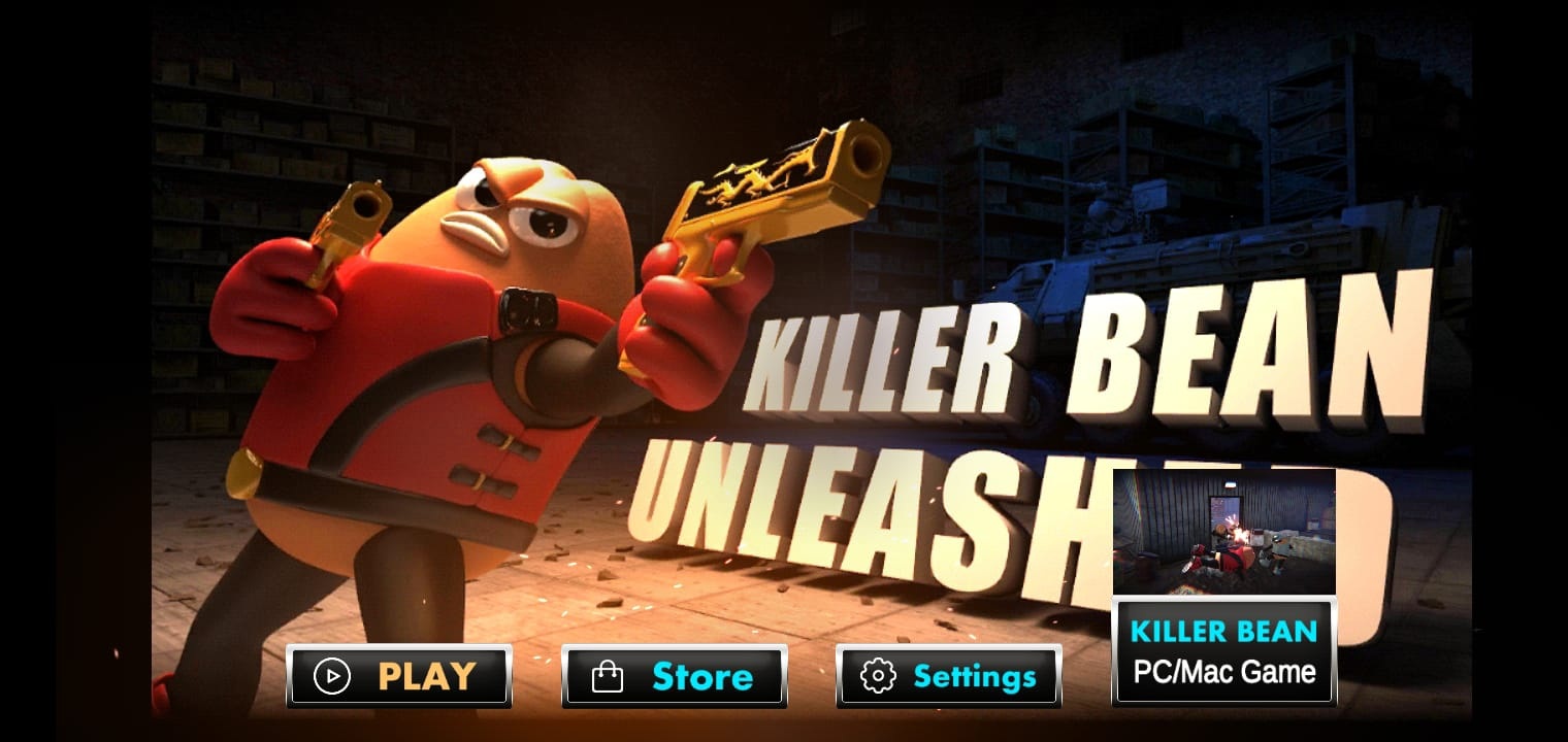 تحميل Killer Bean Unleashed .APK 5.07 "كيلر بين انليشد 2023" الفاصوليا القاتلة! 6 لعبة Killer Bean Unleashed