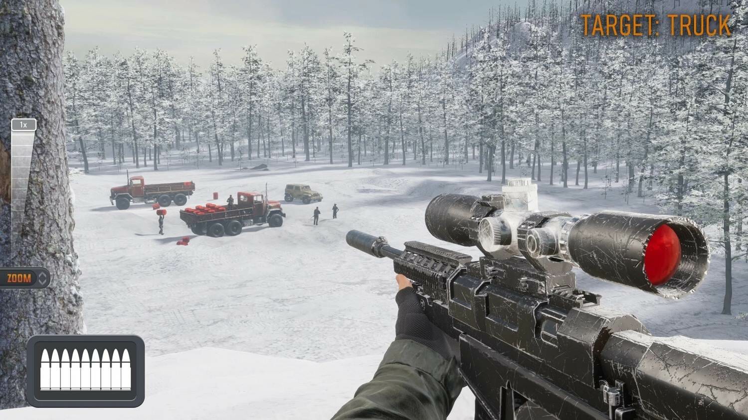 تحميل Sniper 3D Assassin .APK 4.30.7 "لعبة القناص القاتل 2023" مكان المحترفين! 6 لعبة Sniper 3D Assassin