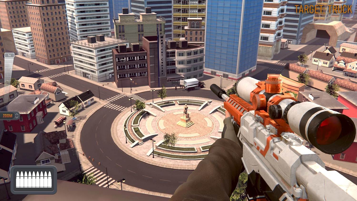 تحميل Sniper 3D Assassin .APK 4.30.7 "لعبة القناص القاتل 2023" مكان المحترفين! 7 لعبة القناص القاتل
