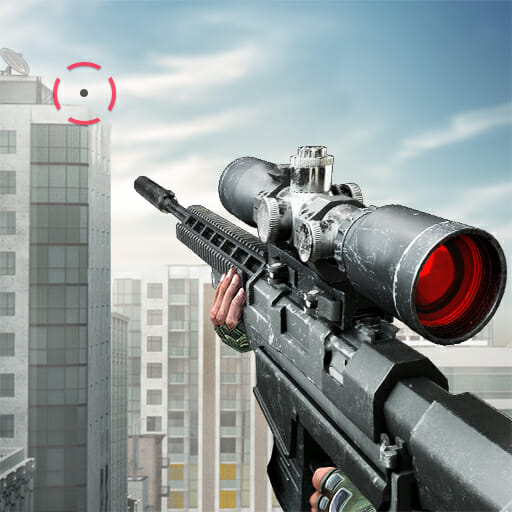 تحميل Sniper 3D Assassin .APK 4.30.7 "لعبة القناص القاتل 2023" مكان المحترفين! 5 Sniper 3D Assassin