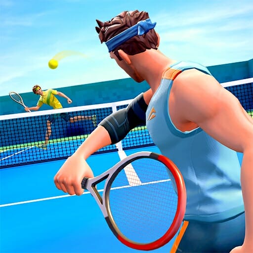 تحميل Tennis Clash .APK 4.22.0 "تنس كلاش 2023" أين عشاق اللعبة؟! 5 تنس كلاش