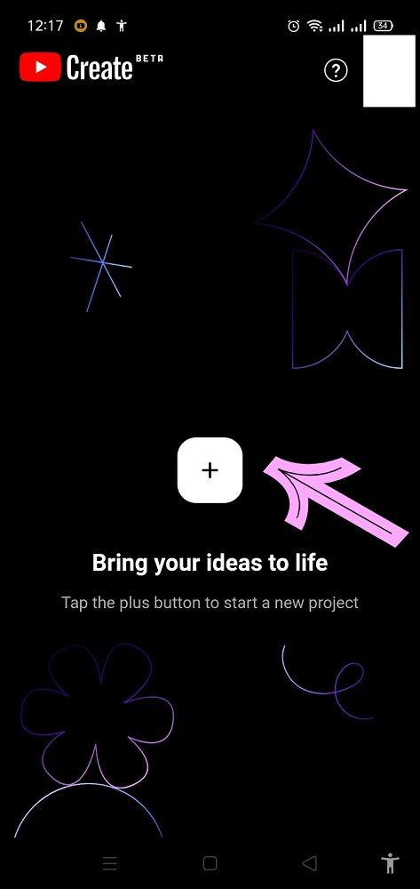 تحميل YouTube Create .APK 0.64.6 "يوتيوب كرييت 2023" فيديوهات احترافية كما تريد 6 تطبيق YouTube Create