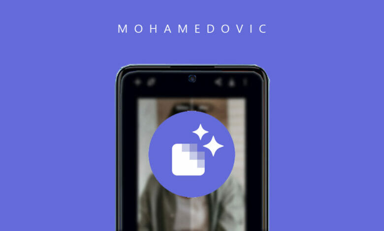 تحميل تطبيق Galaxy Enhance-X لتحسين الصور بالذكاء الاصطناعي بهواتف سامسونج! 1 تحميل تطبيق Galaxy Enhance-X