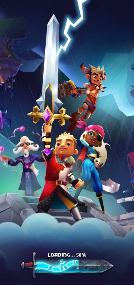 تحميل Blades of Brim .APK 2.19.75 "بلادس اوف بريم 2023" وجه آخر من صب واي 7 تنزيل لعبة Blades of Brim