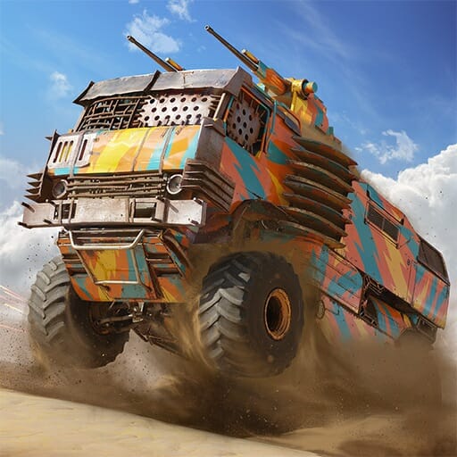 تحميل Crossout Mobile .APK 1.23.1 "كروس اوت موبايل 2023" حرب الأسلحة الحديثة 5 Crossout Mobile