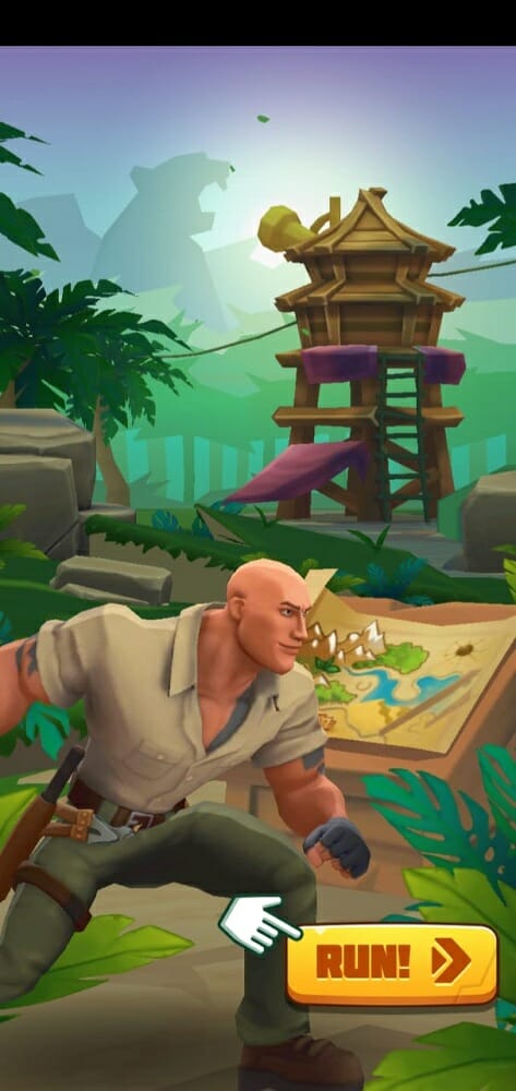 تحميل Jumanji Epic Run .APK 1.9.4 "لعبة جومانجي 2023" مستوحاة من الفيلم! 6 لعبة Jumanji Epic Run