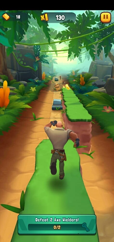 تحميل Jumanji Epic Run .APK 1.9.4 "لعبة جومانجي 2023" مستوحاة من الفيلم! 7 تنزيل لعبة Jumanji Epic Run