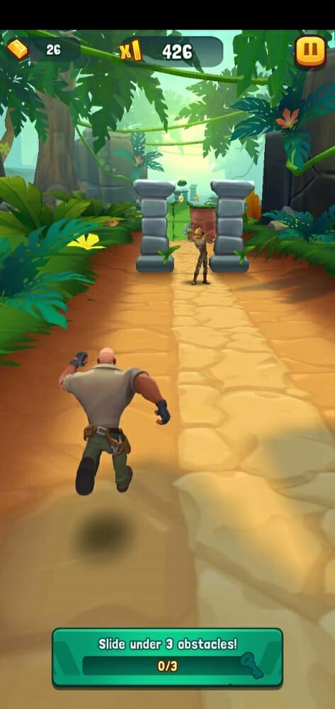 تحميل Jumanji Epic Run .APK 1.9.4 "لعبة جومانجي 2023" مستوحاة من الفيلم! 8 تنزيل Jumanji Epic Run