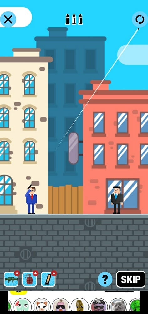 تحميل Mr Bullet .APK 5.36 "مستر بولت 2023" حل الألغاز بالرصاص! 7 تنزيل لعبة Mr Bullet