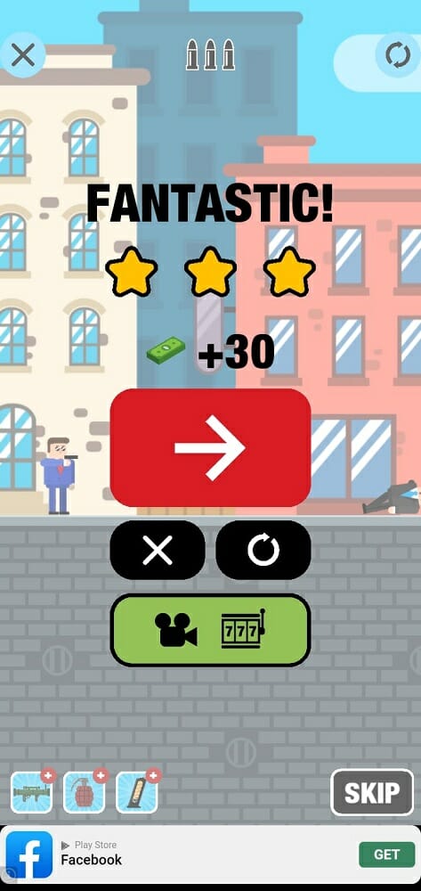 تحميل Mr Bullet .APK 5.36 "مستر بولت 2023" حل الألغاز بالرصاص! 8 لعبة Mr Bullet تنزيل