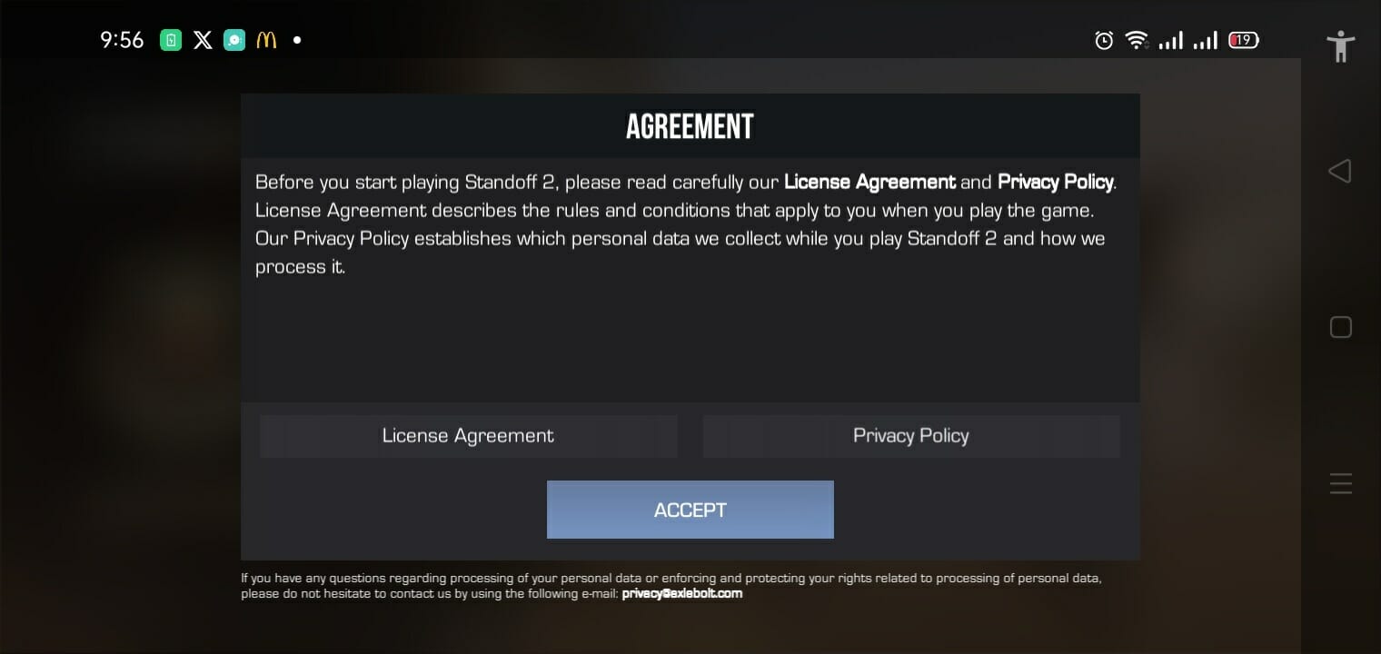 تحميل Standoff 2 .APK 0.25.1 "ستاند اوف 2 2023" انتصار بروح الجماعة 6 لعبة Standoff 2