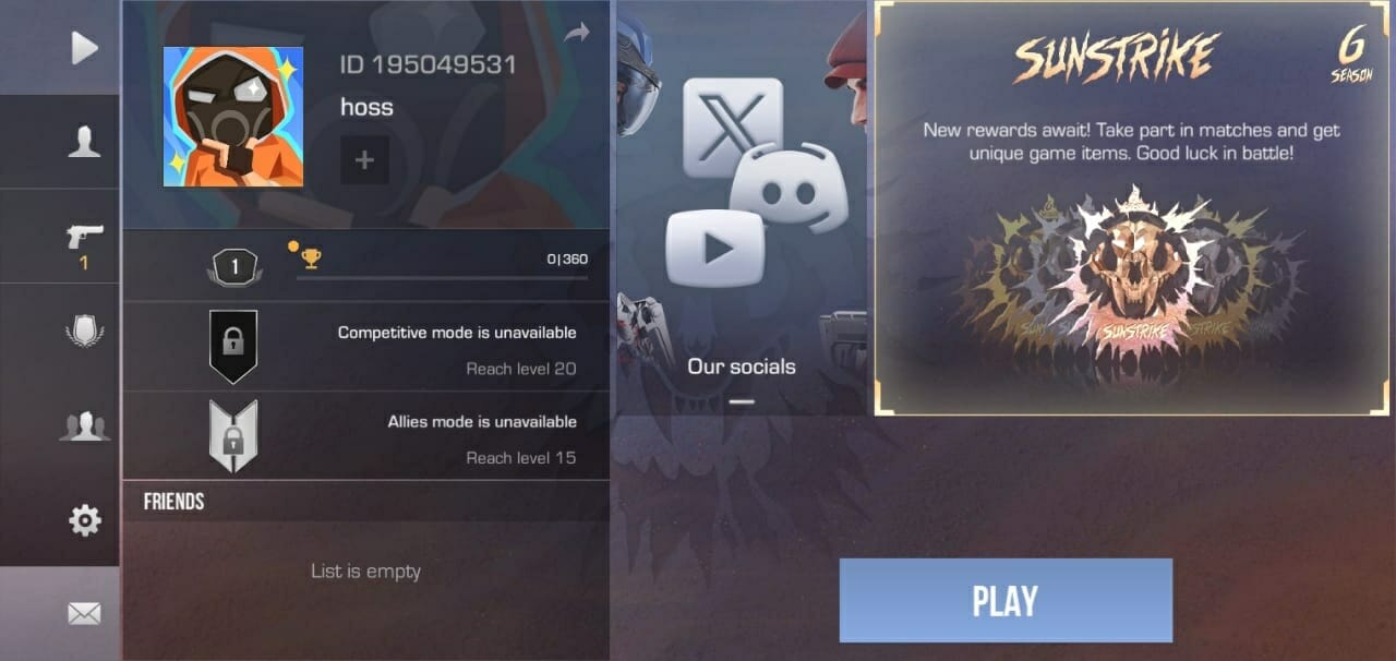 تحميل Standoff 2 .APK 0.25.1 "ستاند اوف 2 2023" انتصار بروح الجماعة 9 لعبة ستاند اوف 2