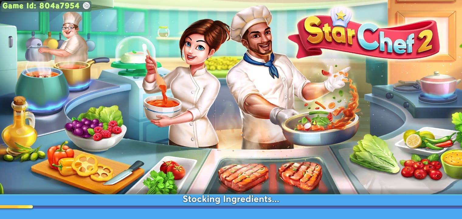 تحميل Star Chef 2 .APK 1.6.43 "ستار شيف 2 2023" الحياة من داخل المطعم! 6 لعبة Star Chef 2