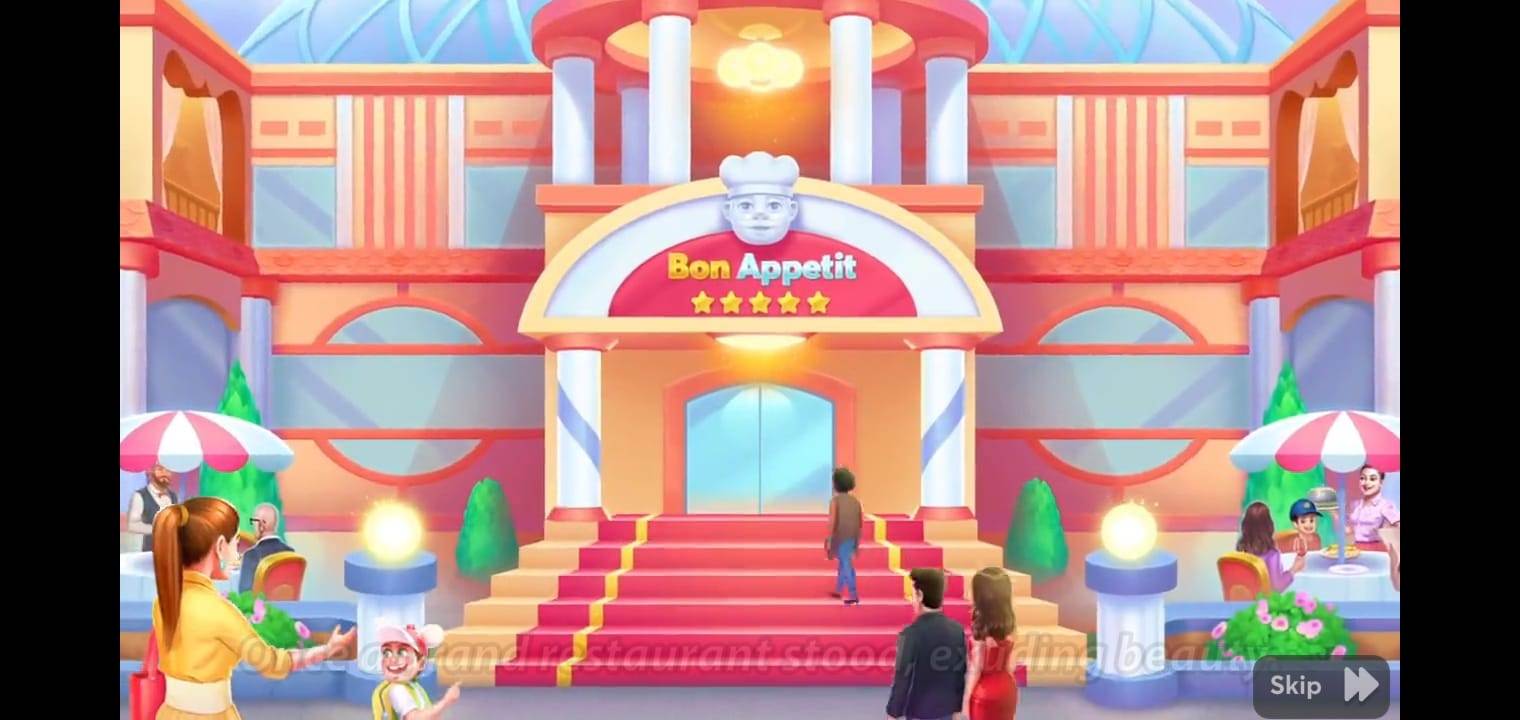 تحميل Star Chef 2 .APK 1.6.43 "ستار شيف 2 2023" الحياة من داخل المطعم! 7 تنزيل لعبة Star Chef 2