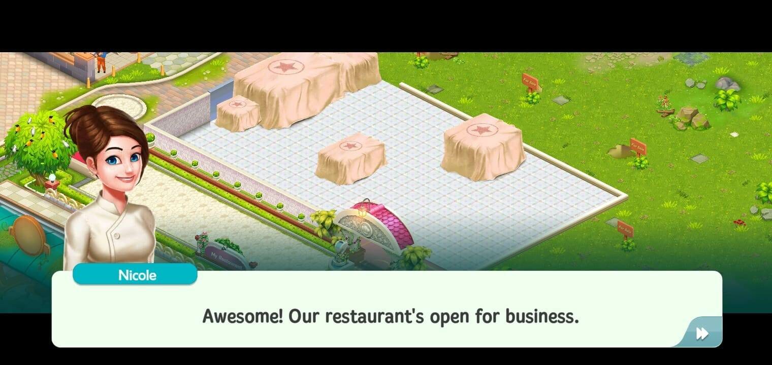 تحميل Star Chef 2 .APK 1.6.43 "ستار شيف 2 2023" الحياة من داخل المطعم! 8 ستار شيف 2