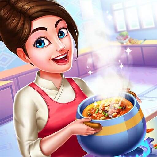 تحميل Star Chef 2 .APK 1.6.43 "ستار شيف 2 2023" الحياة من داخل المطعم! 5 Star Chef 2