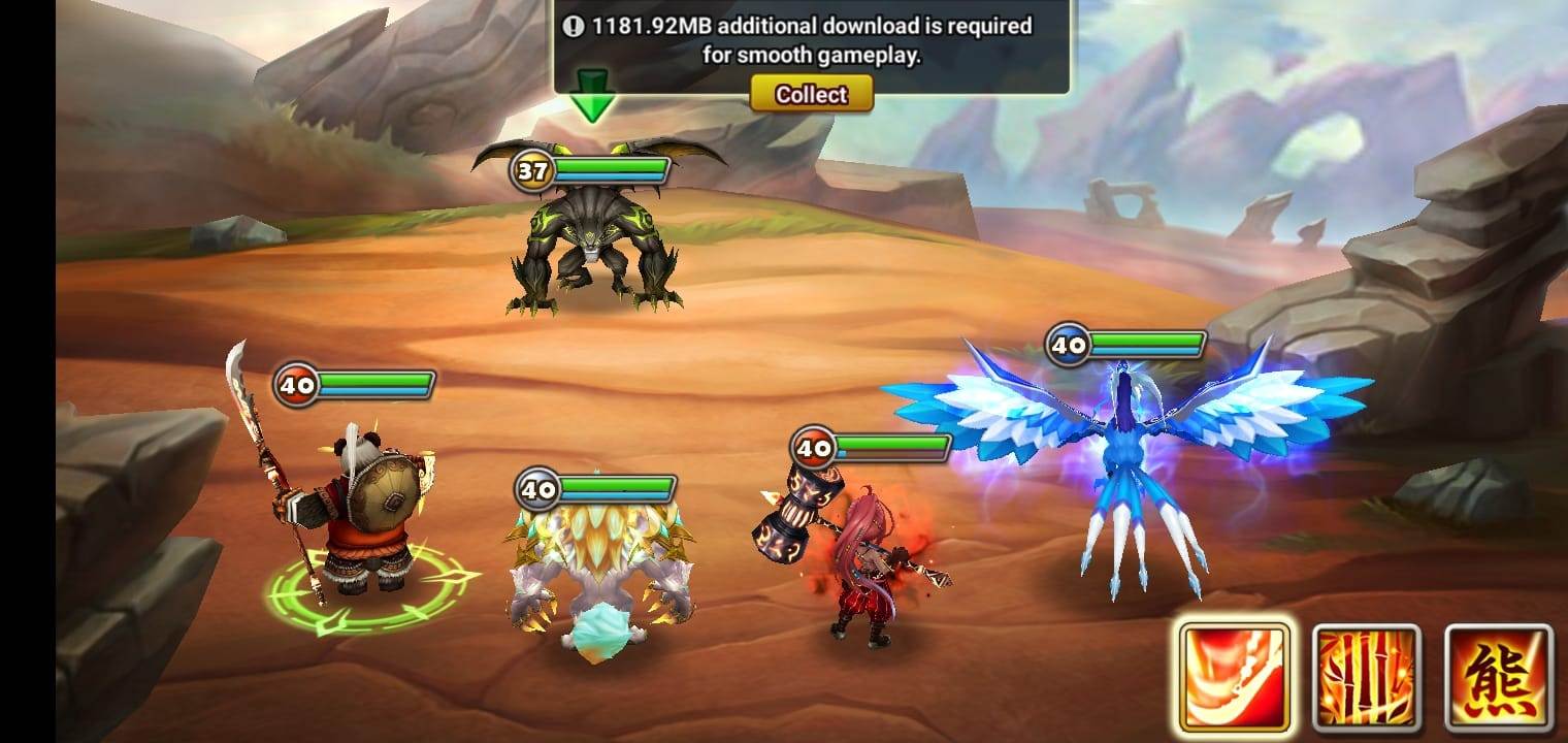 تحميل Summoners War .APK 8.1.0 "سومنرز وار 2023" حرب الأبطال! 8 تنزيل لعبة Summoners War