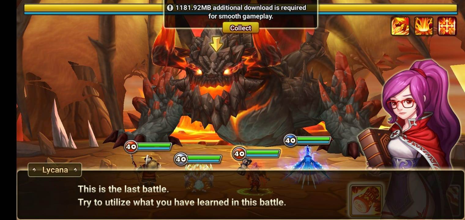 تحميل Summoners War .APK 8.1.0 "سومنرز وار 2023" حرب الأبطال! 9 سومنرز وار