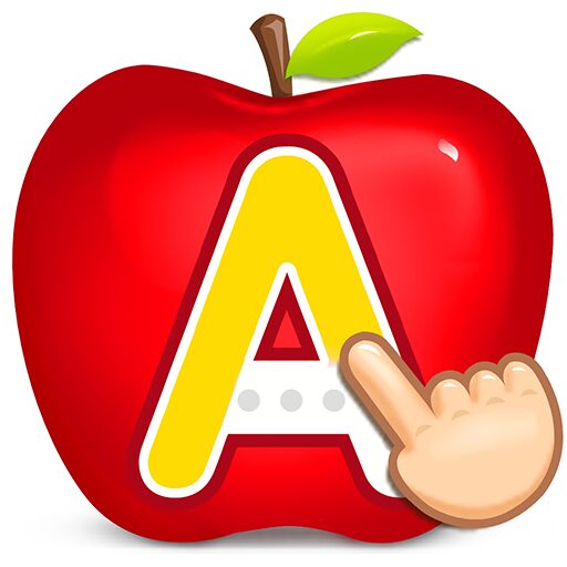 ما هي أفضل 5 تطبيقات أندرويد لتعليم الأطفال اللغة الإنجليزية في 2024؟ 6 ABC Kids - Tracing & Phonics