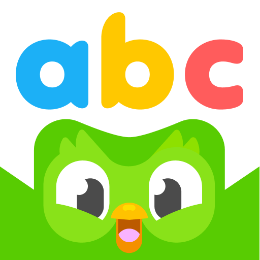 ما هي أفضل 5 تطبيقات أندرويد لتعليم الأطفال اللغة الإنجليزية في 2024؟ 5 Learn to Read - Duolingo ABC