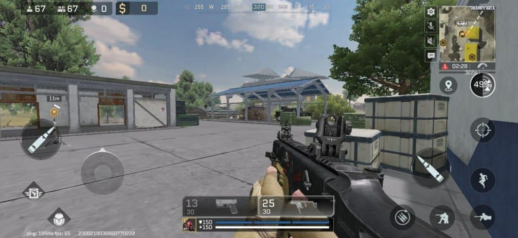تحميل Project: BloodStrike .APK 1.00 "إصدار 2023" فن البقاء على قيد الحياة 6 لعبة Project: BloodStrike
