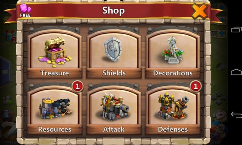 تحميل Castle Clash .APK 4.5.1 "كاسل كلاش" تعلَّم طريقة بناء القلعة وحمايتها! 8 لعبة Castle Clash تنزيل