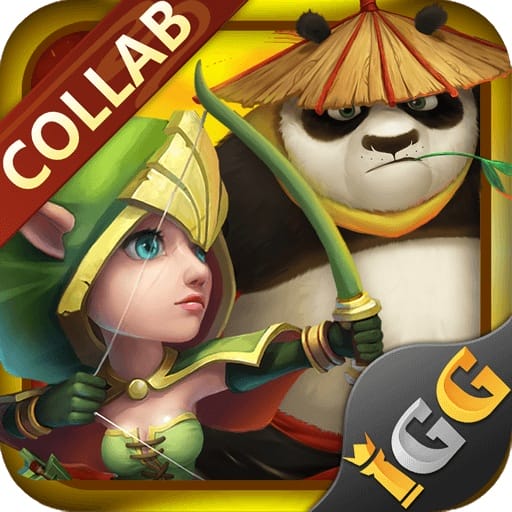 تحميل Castle Clash .APK 4.5.1 "كاسل كلاش" تعلَّم طريقة بناء القلعة وحمايتها! 5 Castle Clash