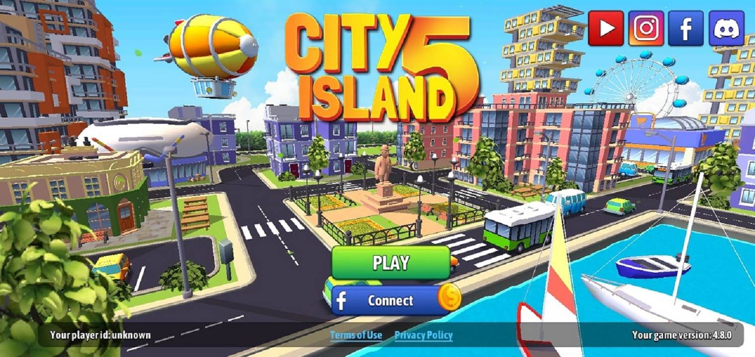 تحميل City Island 5 .APK 4.8.0 "سيتي ايلاند 5 2024" العاب بناء المدينة 6 لعبة City Island 5