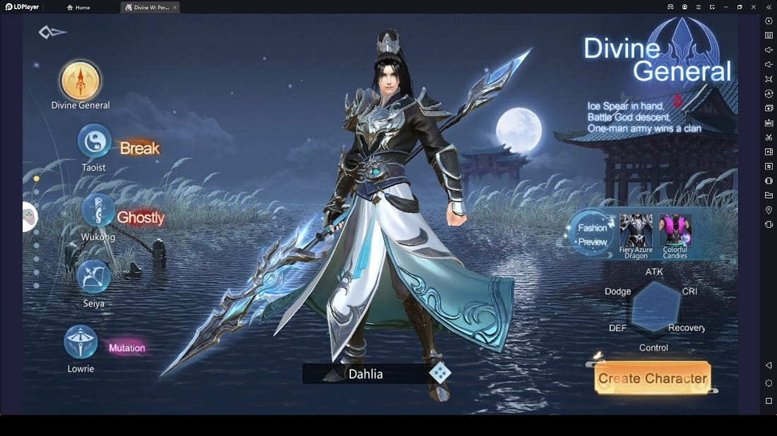 تحميل Divine W: Perfect Wonderland .APK 12.8 "ديفاين دابليو" ابني قصتك 6 لعبة Divine W: Perfect Wonderland