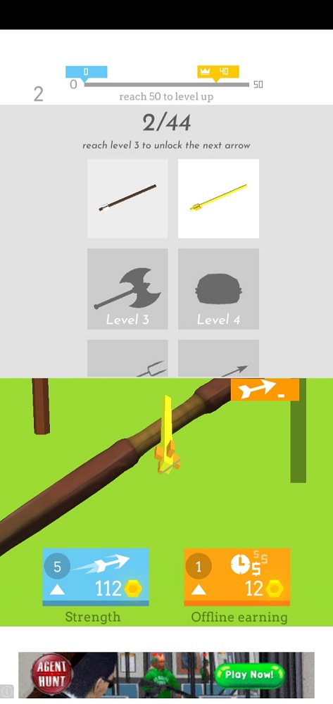 تحميل Flying Arrow .APK 4.9.7 فلاينج ارو 2024 هل أنت بطل أوليمبي؟! 8 لعبة Flying Arrow تنزيل