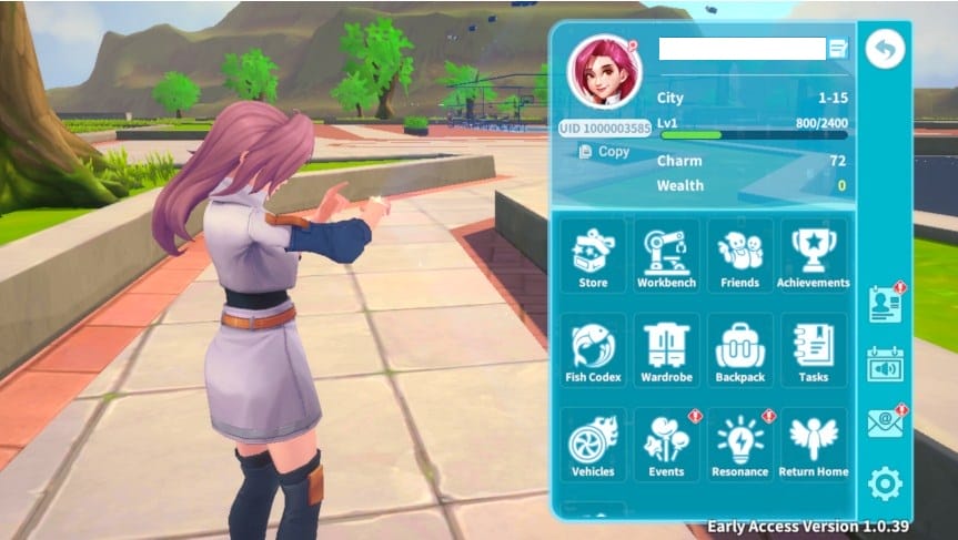 تحميل MetaCity M .APK 1.0 "ميتا سيتي ام" اكتشاف العالم المفتوح 7 تنزيل لعبة MetaCity M