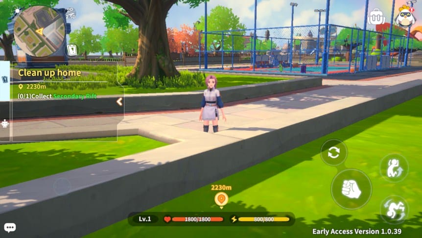 تحميل MetaCity M .APK 1.0 "ميتا سيتي ام" اكتشاف العالم المفتوح 8 لعبة MetaCity M تنزيل