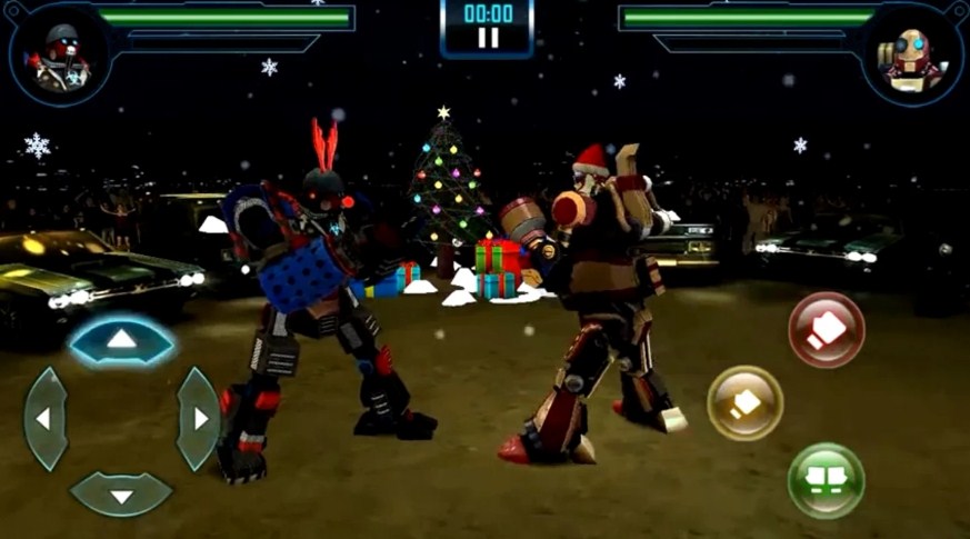 تحميل Real Steel World Robot Boxing .APK 82 ريل ستيل ورلد 2024 صراع الحديد 7 تنزيل لعبة Real Steel World Robot Boxing