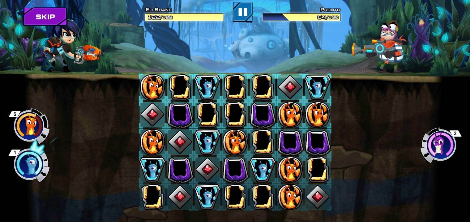 تحميل Slugterra: Slug it Out 2 .APK 5.1.7 "إصدار 2024" هجوم الرخويات وكندي كراش! 7 تنزيل لعبة Slugterra