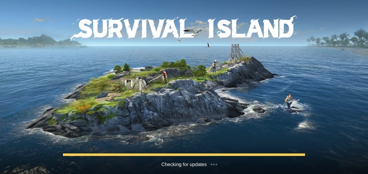 تحميل Survival Island .APK 1.1.18 "لعبة جزيرة النجاه" المهمة ليست سهلة 6 لعبة Survival Island