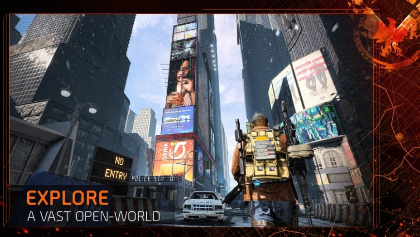 تحميل The Division Resurgence .APK 1.666.0 "إصدار 2023" لعبة المهمات الصعبة 6 لعبة The Division Resurgence