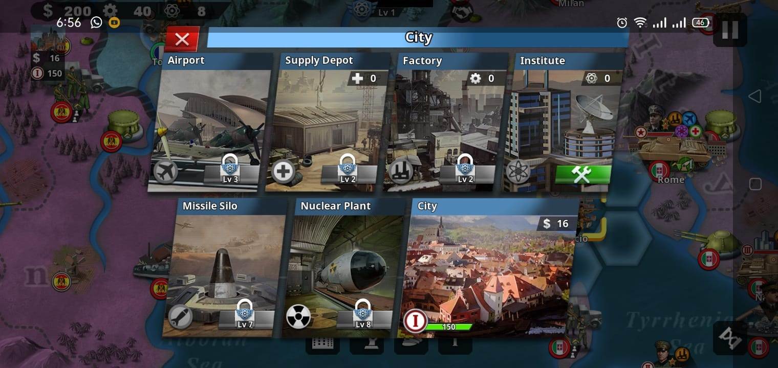تحميل World Conqueror 4 .APK 1.9.2 "إصدار 2024" العالم تحت السيطرة! 8 لعبة World Conqueror 4 تنزيل