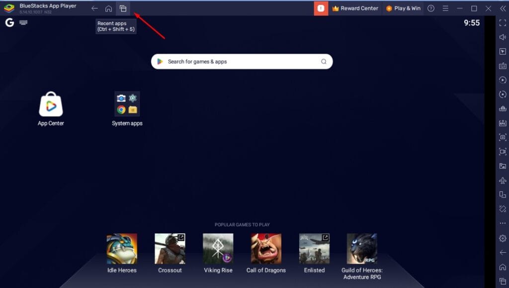 تحميل واستخدام محاكي الأندرويد BlueStacks على ويندوز 11 (دليل شامل) 16 how to install and use bluestacks on windows 11 011