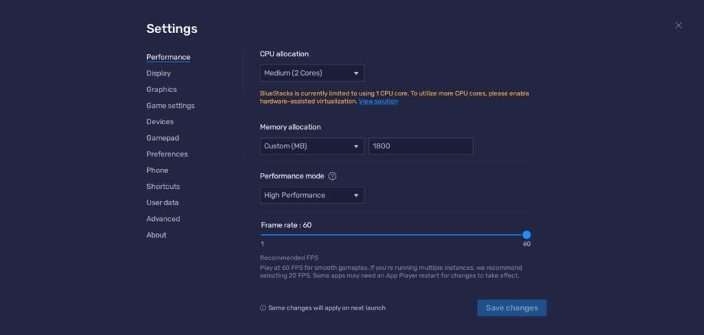 تحميل واستخدام محاكي الأندرويد BlueStacks على ويندوز 11 (دليل شامل) 18 how to install and use bluestacks on windows 11 012