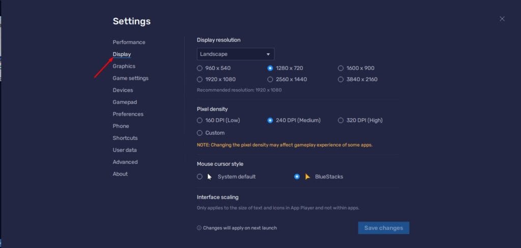 تحميل واستخدام محاكي الأندرويد BlueStacks على ويندوز 11 (دليل شامل) 19 how to install and use bluestacks on windows 11 014