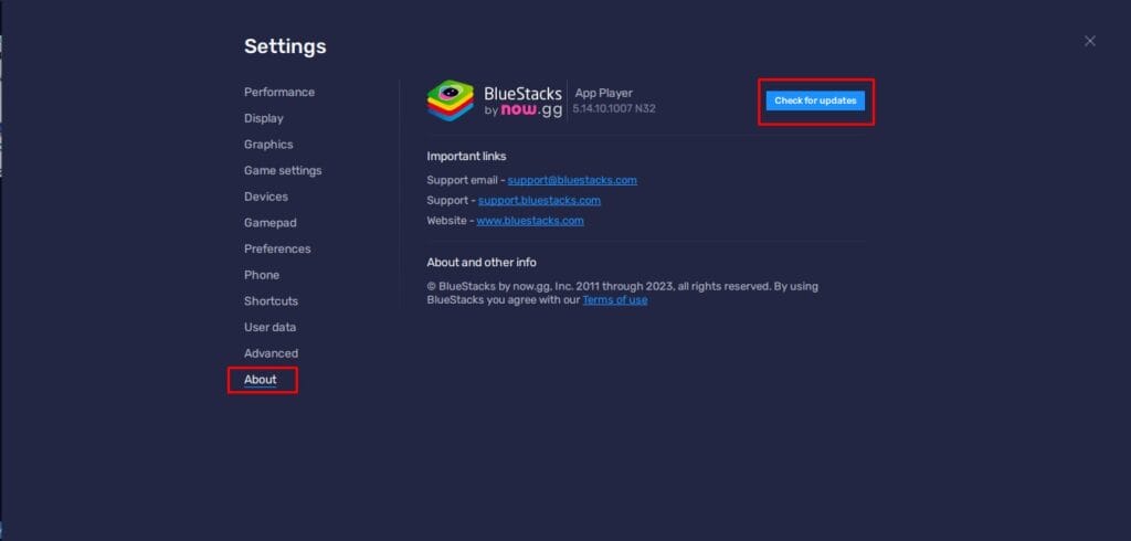 تحميل واستخدام محاكي الأندرويد BlueStacks على ويندوز 11 (دليل شامل) 21 how to install and use bluestacks on windows 11 016