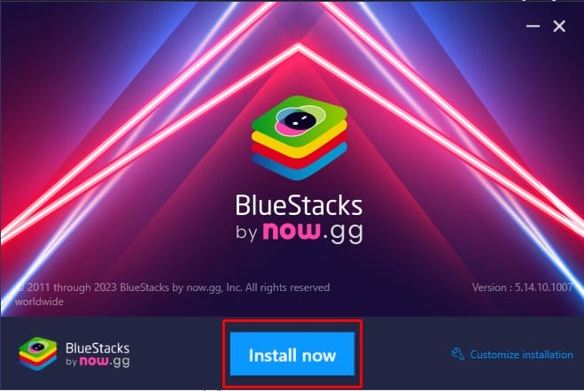 تحميل واستخدام محاكي الأندرويد BlueStacks على ويندوز 11 (دليل شامل) 10 how to install and use bluestacks on windows 11 05