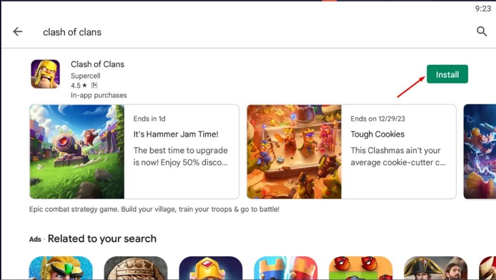 تحميل واستخدام محاكي الأندرويد BlueStacks على ويندوز 11 (دليل شامل) 14 how to install and use bluestacks on windows 11 09