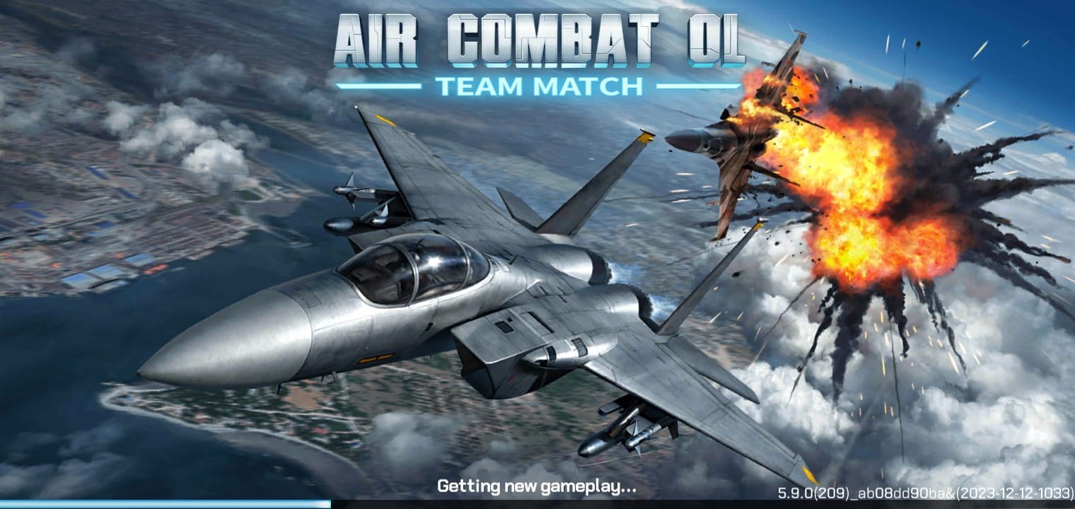 تحميل Air Combat Online .APK 5.9.0 "اير كومبات اونلاين" حرب الطائرات 6 لعبة Air Combat Online