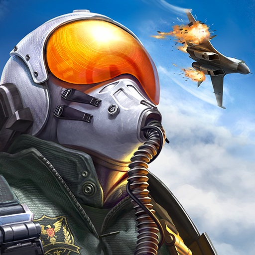 تحميل Air Combat Online .APK 5.9.0 "اير كومبات اونلاين" حرب الطائرات 5 Air Combat Online