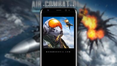 تحميل Air Combat Online .APK 5.9.0 "اير كومبات اونلاين" حرب الطائرات 7 تحميل Air Combat Online