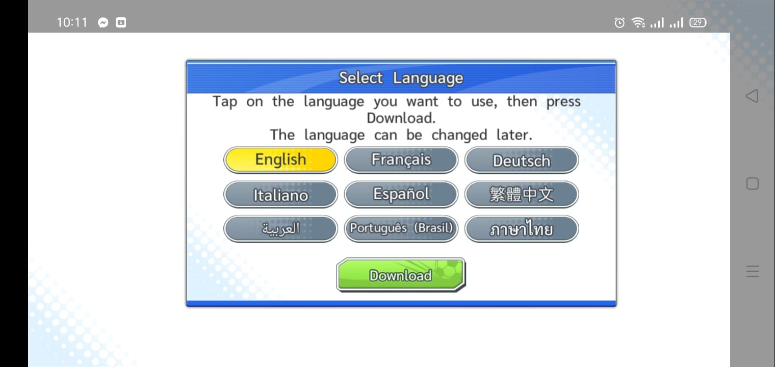 تحميل Captain Tsubasa .APK 8.8.0 "كابتن تسوباسا 2024" لعبة الكابتن ماجد 6 لعبة Captain Tsubasa