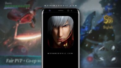 تحميل Devil May Cry .APK 2.0 ديفل ماي كراي موبايل 2024 عودة إلى الكلاسيكية! 4 تحميل لعبة Devil May Cry: Peak of Combat