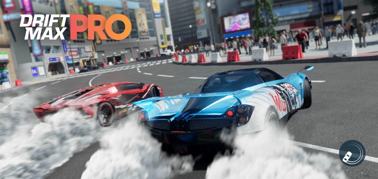 تحميل Drift Max Pro .APK 2.5 درفت ماكس برو 2024 متعة التفحيط على الموبايل 6 لعبة Drift Max Pro