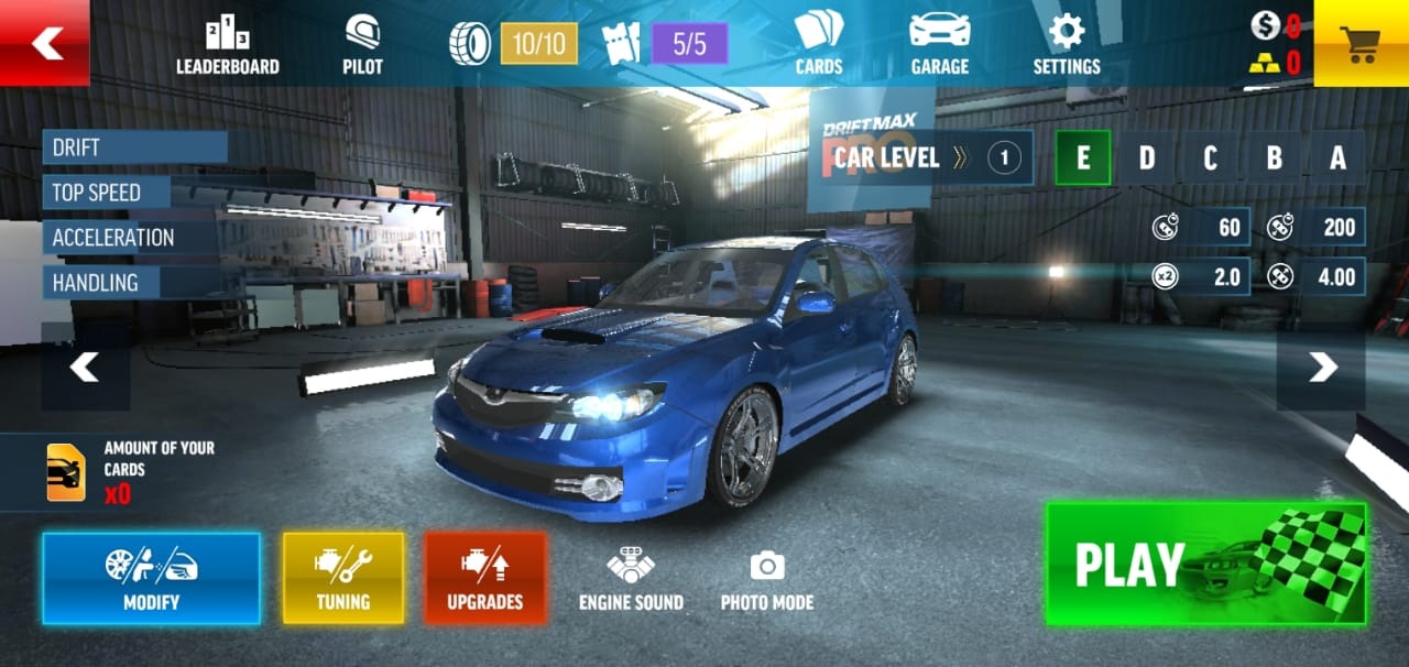 تحميل Drift Max Pro .APK 2.5 درفت ماكس برو 2024 متعة التفحيط على الموبايل 7 تنزيل Drift Max Pro